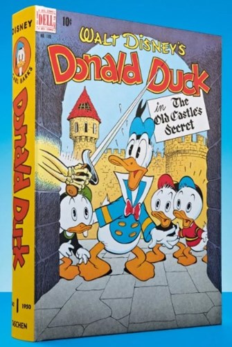 Disney Carl Barks Library 1 - Donald Duck. Vol. 1. 1942–1950