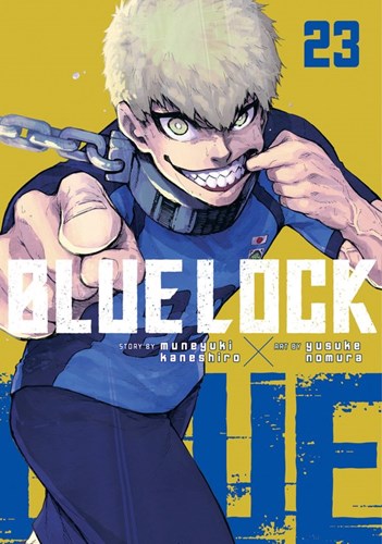 Blue Lock 23 - Volume 23