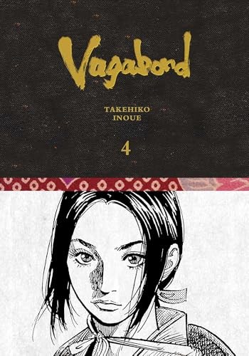 Vagabond Definitive Edition 4 - Vol. 4