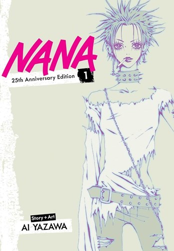 Nana - 25th Anniversary Edition 1 - Vol. 1