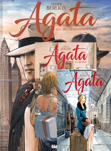 Agata 1-3 - Agata - Pakket