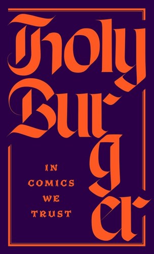 Holyburger  - In comics we trust