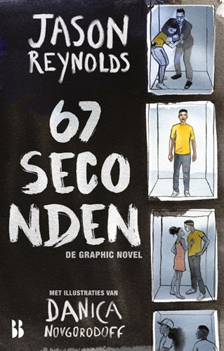 67 seconden  - 67 seconden - De graphic novel