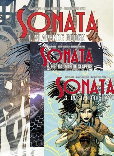 Sonata 1-3 - Collector Pack