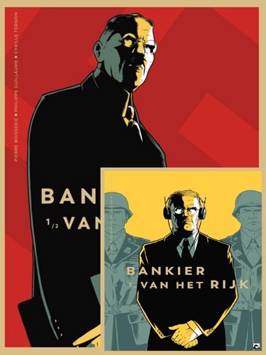 Bankier van het Rijk 1-2 - Bankier van het Rijk - Pakket