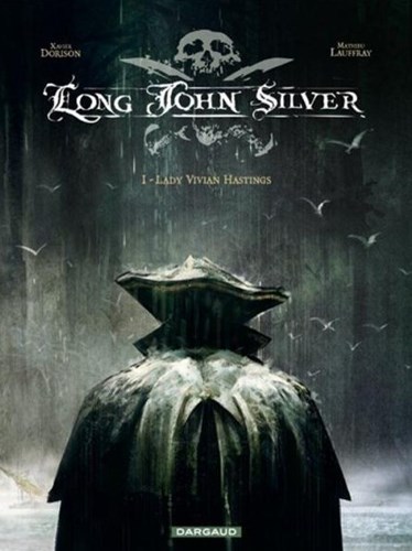 Long John Silver 1-4 - Long John Silver - Pakket