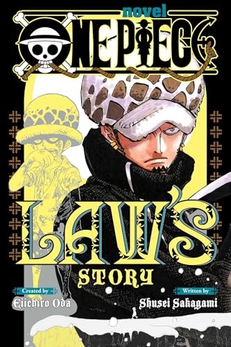 One piece - Law's story (light novel)  - Law's story
