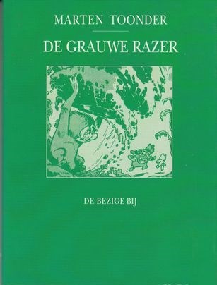 Beste van Marten Toonder, het 42 - De grauwe razer