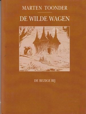 Beste van Marten Toonder, het 48 - De wilde wagen