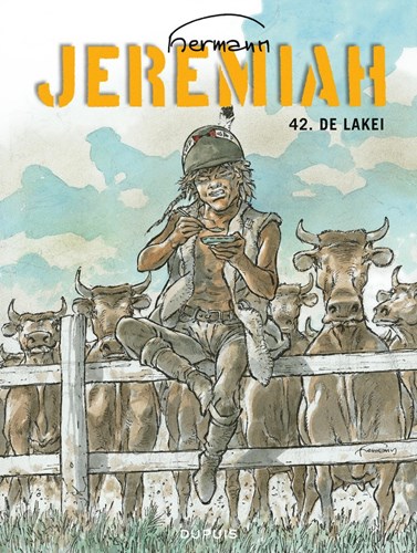 Jeremiah 42 - De Lakei