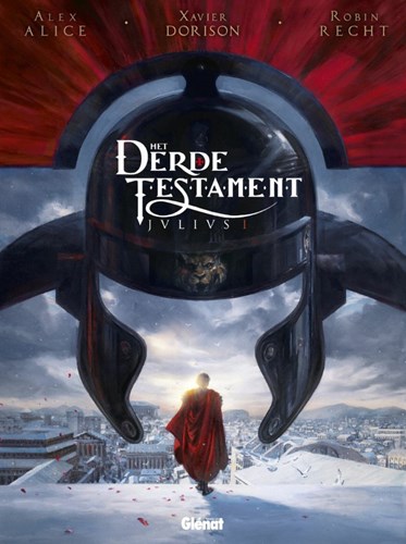 Derde Testament, het - Julius 1-5 - het Derde Testament - Julius - Pakket