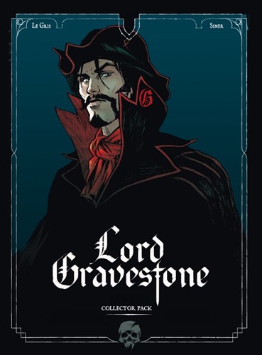 Lord Gravestone 1-3 - Lord Gravestone - Collector Pack