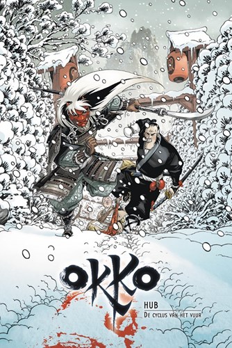 Okko 7-8 - Displaypakket - Cyclus van het Vuur