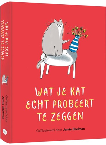 Jamie Sheldon  - Wat je kat probeert te zeggen