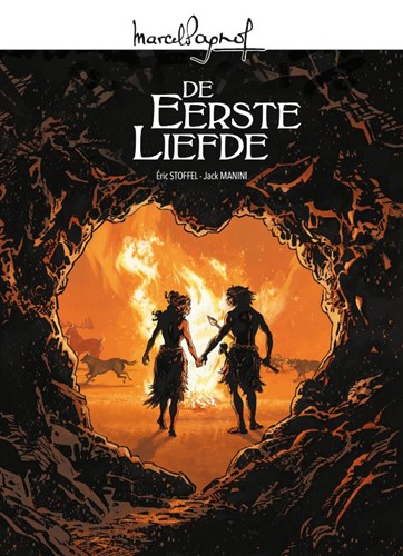 Pagnol Collectie  / Eerste liefde, de  - De eerste liefde