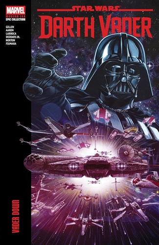 Marvel Modern Era Epic Collection  / Star Wars - Darth Vader 2 - Vader Down