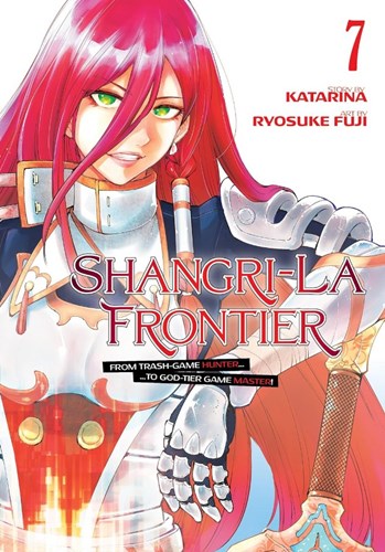 Shangri-La Frontier 7 - Volume 7