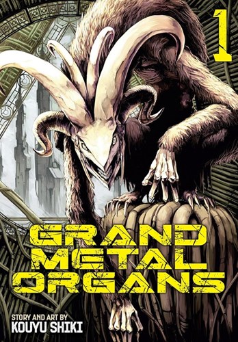 Grand Metal Organs 1 - Volume 1