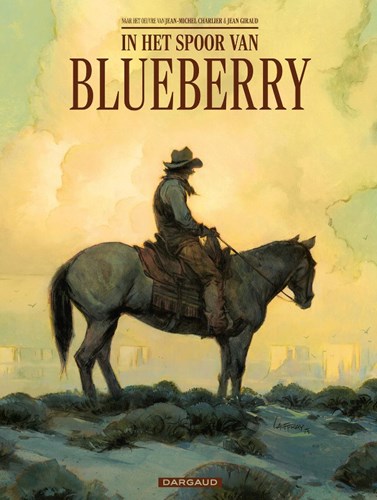 Blueberry  - In het spoor van Blueberry