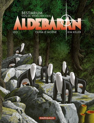 Werelden van Aldebaran, de  - Bestiarium van de Werelden van Aldebaran