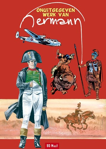 Hermann - Collectie  - Onuitgegeven werk van Hermann