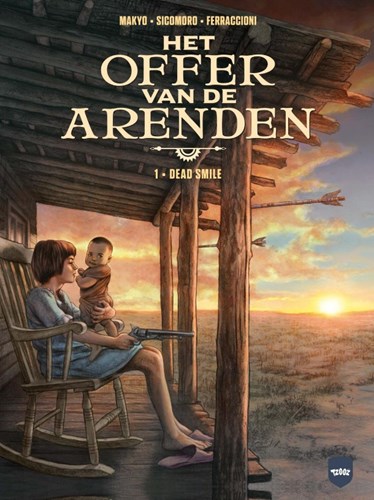 Offer van de Arenden, het 1 - Dead Smile