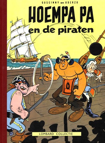 Hoiempa Pa - Parodie & Illegaal  - Hoempa Pa en de Piraten