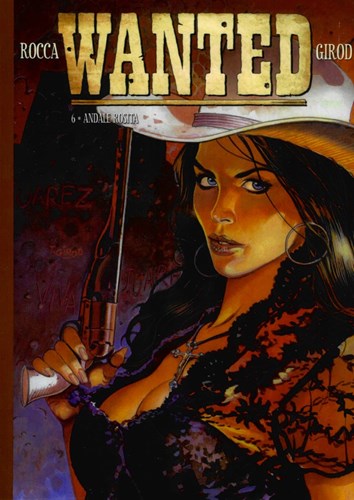 Wanted - Parodie & Illegaal 6 - Andale Rosita