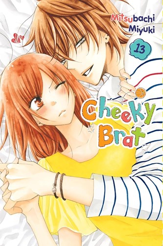 Cheeky Brat 13 - Volume 13