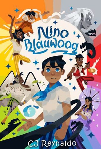 CJ Reynaldo  - Nino Blauwoog