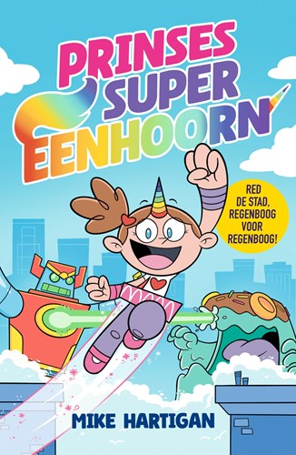 Prinses Super Eenhoorn 1 - Prinses Super Eenhoorn