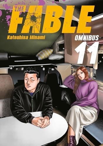 Fable, the 11 - Omnibus 11