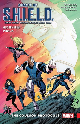 Agents of S.H.I.E.L.D. 1 - The Coulson Protocols
