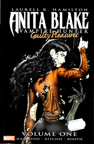 Anita Blake, Vampire Hunter - Guilty Pleasures 1 - Volume One