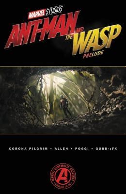 Ant-Man and the Wasp  - Ant-Man and the Wasp - Movie Prelude
