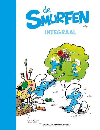 Smurfen, de - Integraal  - De Smurfen integraal