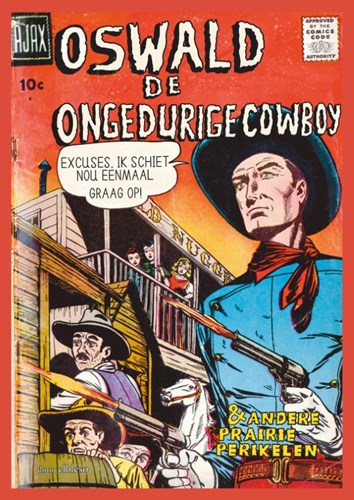 Elbleso  - De Ongedurige Cowboy & Andere Prairieperikelen