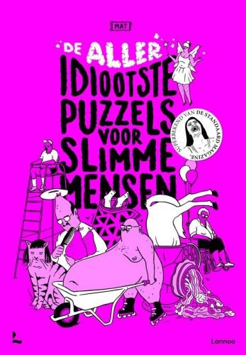 MAT (Matthias Phlips)  - De alleridiootste puzzels voor slimme mensen