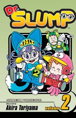 Dr. Slump 2 - Volume 2