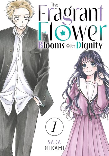 Fragrant Flower Blooms with Dignity, the 1 - Volume 1