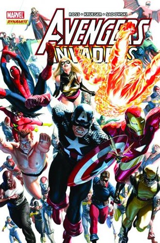 Avengers/Invaders  - Avengers/Invaders