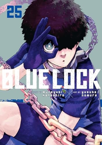 Blue Lock 25 - Volume 25