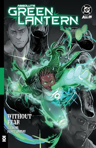 Absolute Green Lantern 1 - Without Fear
