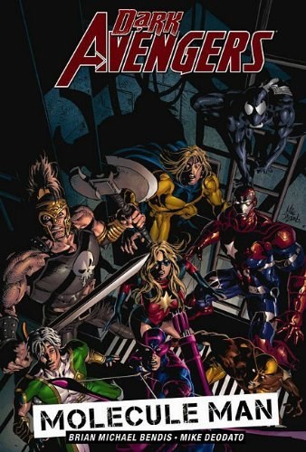 Dark Avengers 2 - Molecule Man