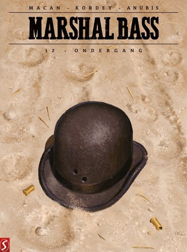 Marshal Bass 12 - Ondergang