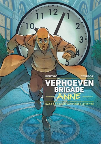 Verhoeven Brigade, de 4 - Anne