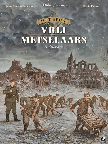 Epos van de Vrijmetselaars, het 11 - Stalach 33
