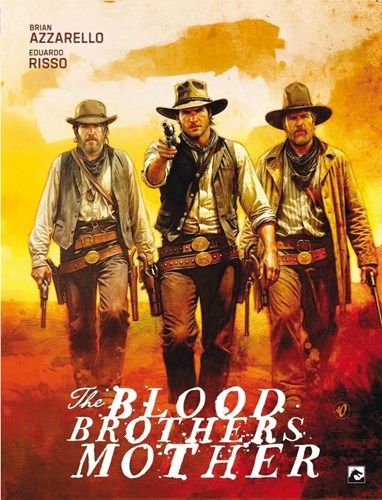 Blood Bothers Mother, the  - The Blood Brothers Mother