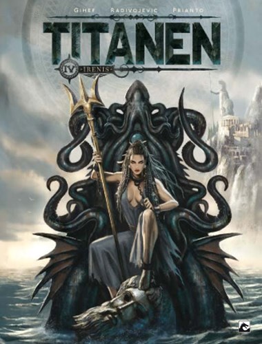 Titanen 4 - Irenis
