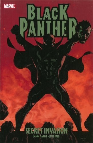 Black Panther (2008) 8 - Secret Invasion